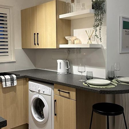 Cosy 1Bd Getaway Perfect For Couples Stamford Apartment Luaran gambar