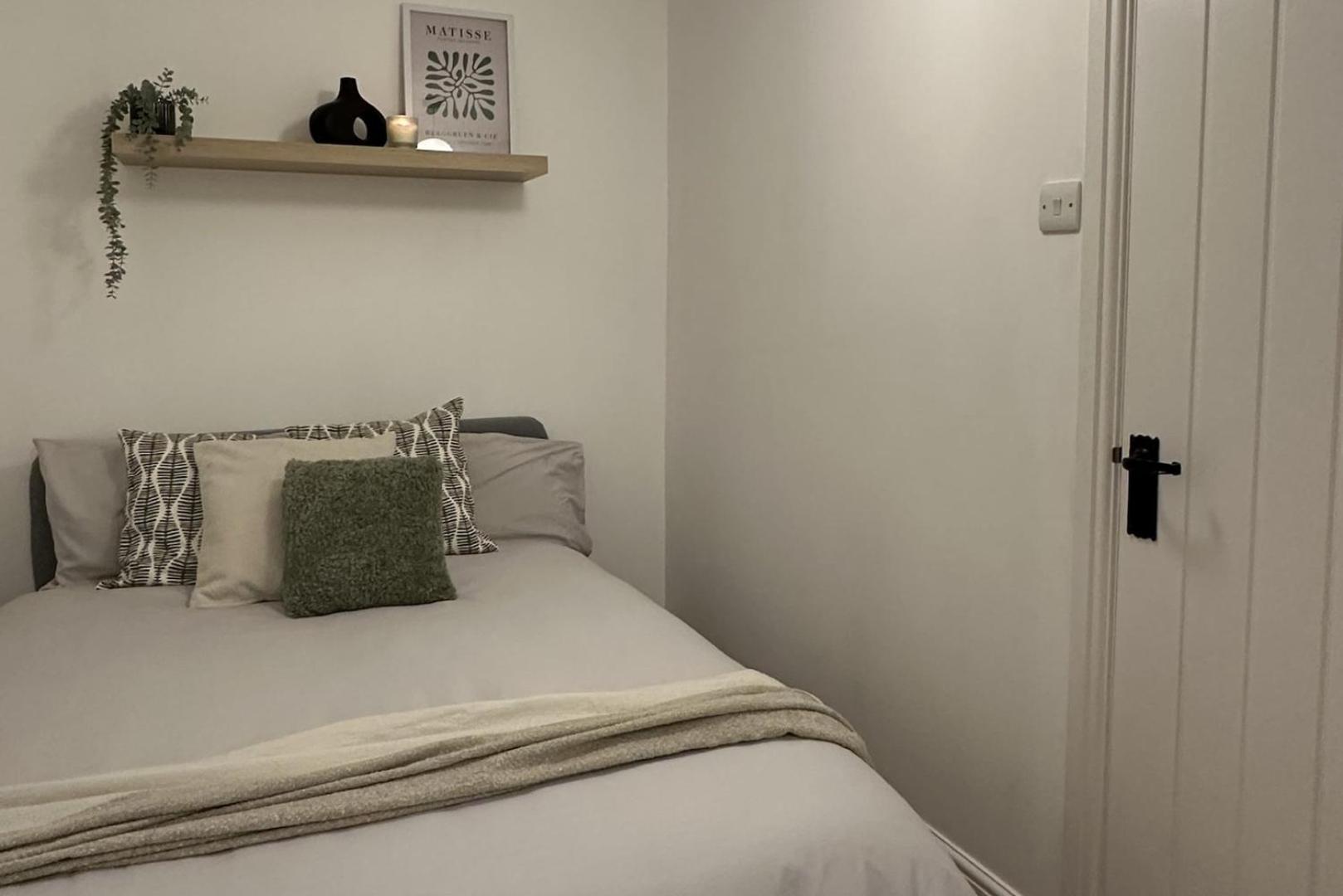 Cosy 1Bd Getaway Perfect For Couples Stamford Apartment Luaran gambar